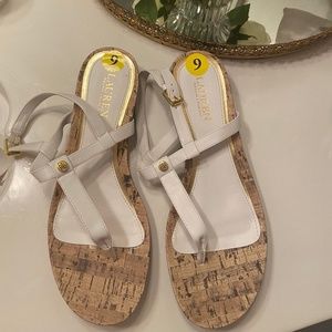Ralph Lauren KYA Sandals - NEVER WORN